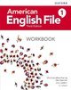 American English File: Level 1: Workbook