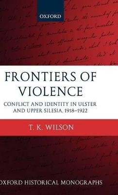 Frontiers of Violence