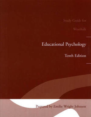 Educational Psychology: Study Guide