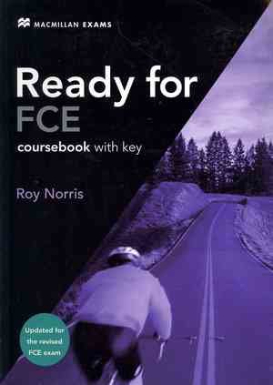 Ready for Cambridge First Certificate Student Book with Key