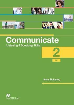 Communicate 2 Coursebook