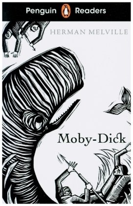 Penguin Readers Level 7: Moby Dick (ELT Graded Reader)