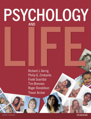 Psychology & Life and MyPsychLab pack, m. 1 Beilage, m. 1 Online-Zugang; .