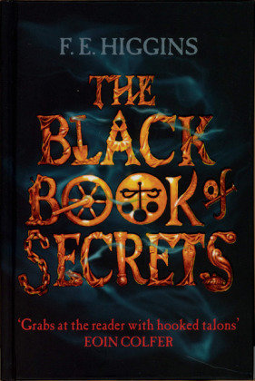 The Black Book of Secrets