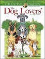 Creative Haven The Dog Lovers' Coloring Book