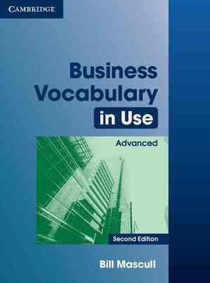 Business Vocabulary in Use Advanced with Answers