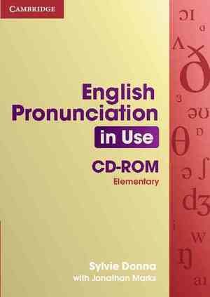 English Pronunciation in Use Elementary CD-ROM for Windows and Mac (single User)