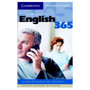 Audio Cassette Level 1 - English 365