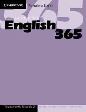 English 365 Teacher's Guide 2