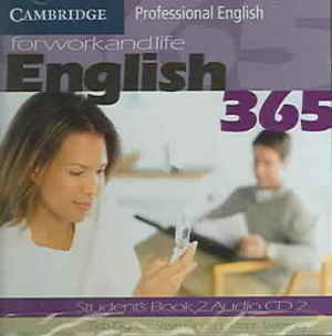 English365 2 Audio CD Set (2 CDs)