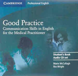 Good Practice 2 Audio CD Set