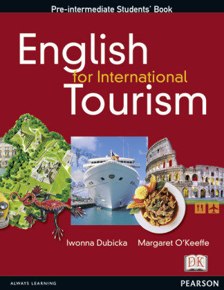 English for International Tourism Pre-Intermediate Course Book Pre-Intermediate - English for International Tourism