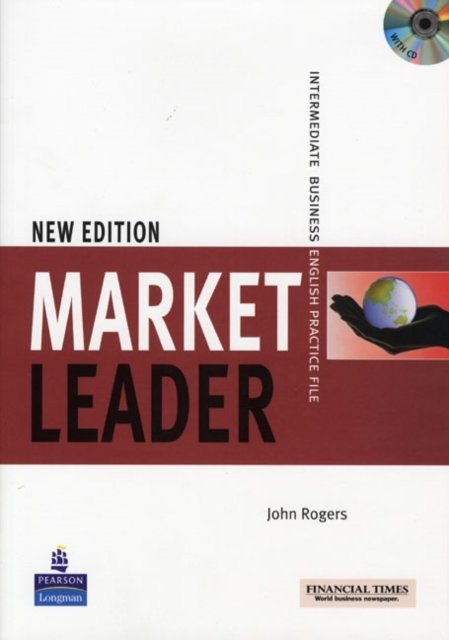 Market Leader Practice File Pack (Book and Audio CD) Intermediate - Market Leader. New Edition