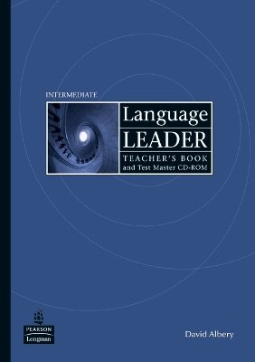 Language Leader Intermediate Teachers Book for Pack