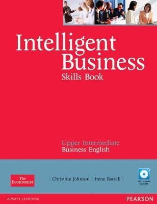 Intelligent Business Upper Intermediate Skills Book for Pack