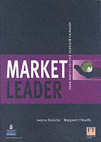 Market Leader Advanced Course Book