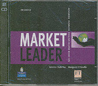 Market Leader Advanced Class CDs(2)