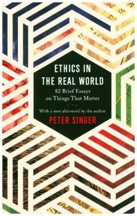 ETHICS IN THE REAL WORLD