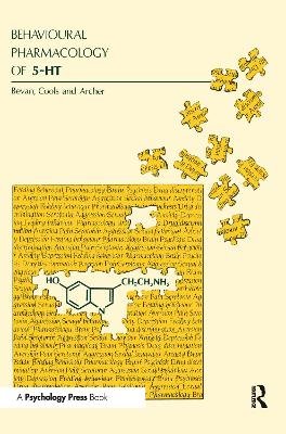 Behavioral Pharmacology of 5-ht