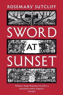 Sword at Sunset