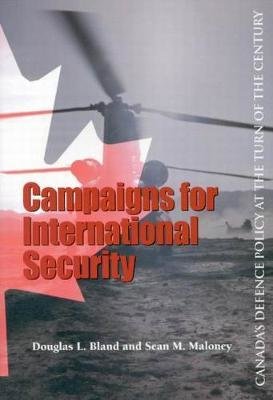 Bd. Volume 84 Campaigns for International Security