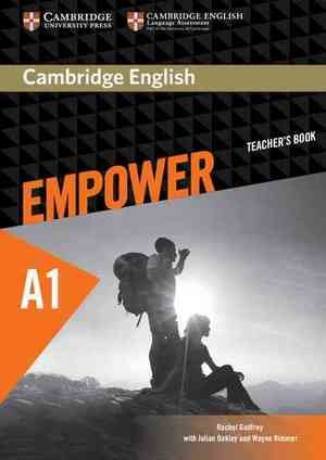 Cambridge English Empower Starter Teacher Book