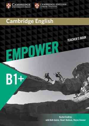 Cambridge English Empower Intermediate Teacher''s Book