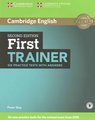 Cambridge English. First Trainer. Six Practice Tests with Answers