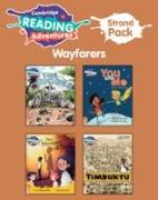 Cambridge Reading Adventures Wayfarers Strand Pack