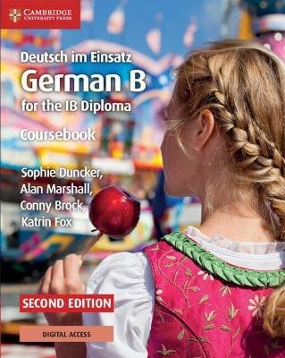 Deutsch im Einsatz Coursebook with Digital Access (2 Years)