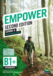 Empower Intermediate/B1+ Combo A with Digital Pack