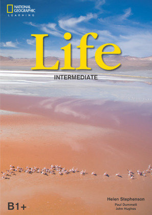 Life Intermediate with DVD