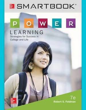 Smartbook Access Card for P.O.W.E.R. Learning: Strategies for Success in College and Life