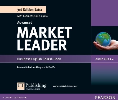 Market Leader 3rd Edition Extra Advanced Class Audio CD