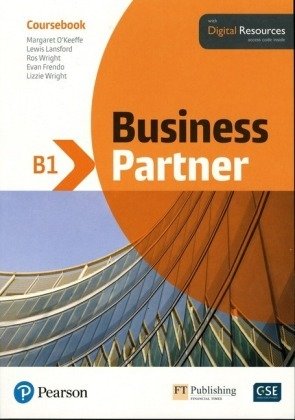 Business Partner B1 Coursebook and Basic MyEnglishLab Pack, m. 1 Beilage, m. 1 Online-Zugang