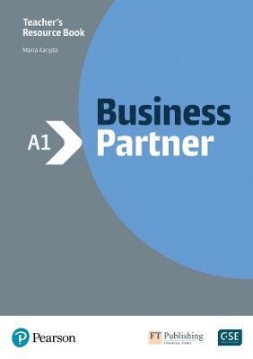 Business Partner A1 Teacher's Book and MyEnglishLab Pack