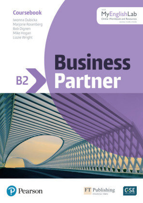 Business Partner B2 Coursebook for Standard Pack