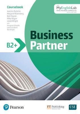 Business Partner B2+ Coursebook for Standard Pack