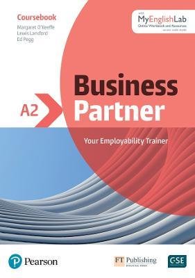 Business Partner A2 Elementary Student Book w/MyEnglishLab, 1e