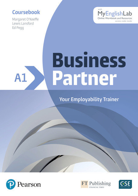 Business Partner A1 Beginner Student Book w/MyEnglishLab, 1e