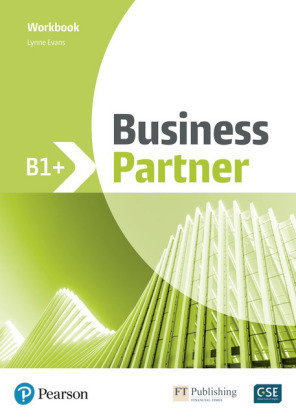 Business Partner B1+ Coursebook Workbook and dig resources