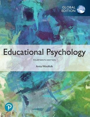 Educational Psychology, Global Edition + MyLab Education with Pearson eText (Package)