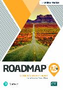 RoadMap A2+ Student's Book & eBook with Online Practice