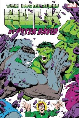 INCREDIBLE HULK BY PETER DAVID OMNIBUS VOL. 2 [NEW PRINTING]