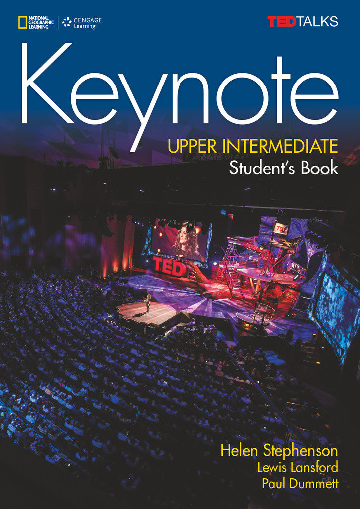 Keynote Upper-Intermediate with DVD-ROM