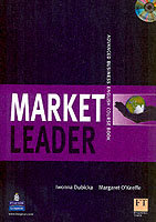 Market Leader Advanced Course Book Pack with CD