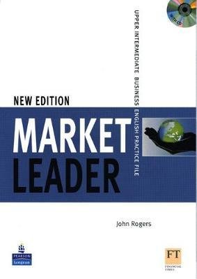 Market Leader Upper Intermediate Practice File with Audio CD Pack New Edition Upper Intermediate - Market Leader. New Edition