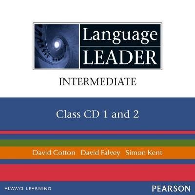 Language Leader Intermediate Class CDs Intermediate - Language Leader