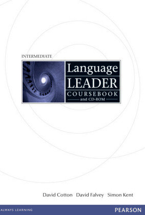 Language Leader Intermediate Coursebook and CD-Rom Pack Intermediate - Language Leader