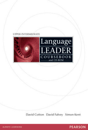 Language Leader Upper Intermediate Coursebook and CD-Rom Pack Upper Intermediate - Language Leader